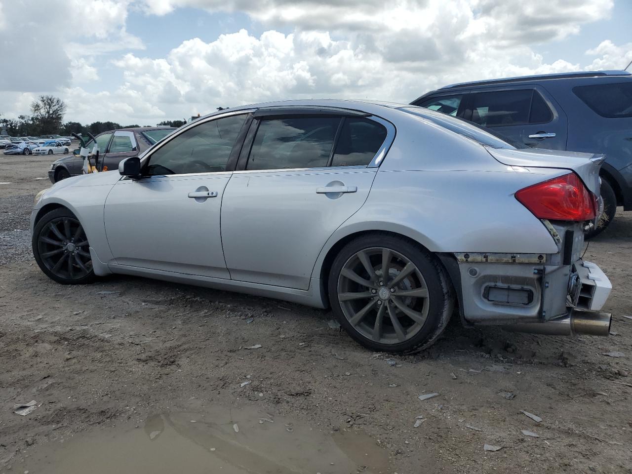 JNKBV61F37M806027 2007 Infiniti G35