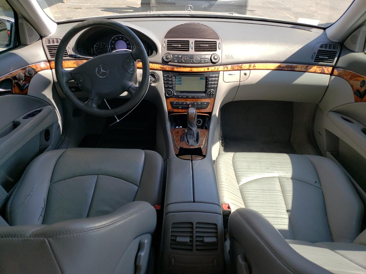 WDBUH65J44A415531 2004 Mercedes-Benz E 320