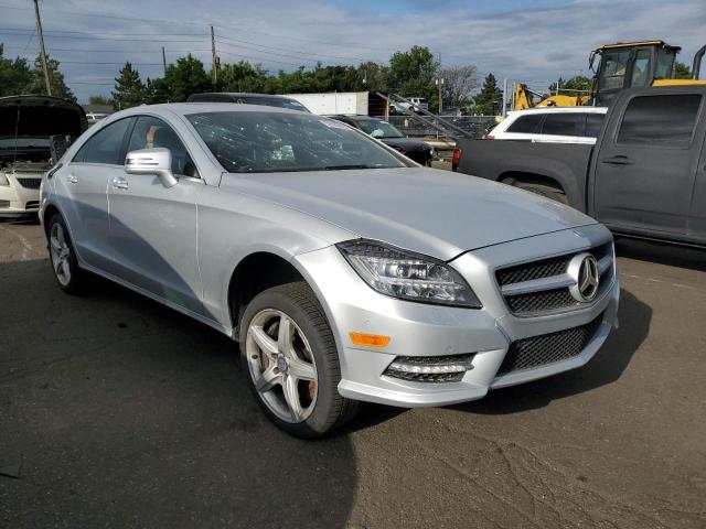 VIN WDDLJ9BB6EA102360 2014 MERCEDES-BENZ CLS-CLASS no.4