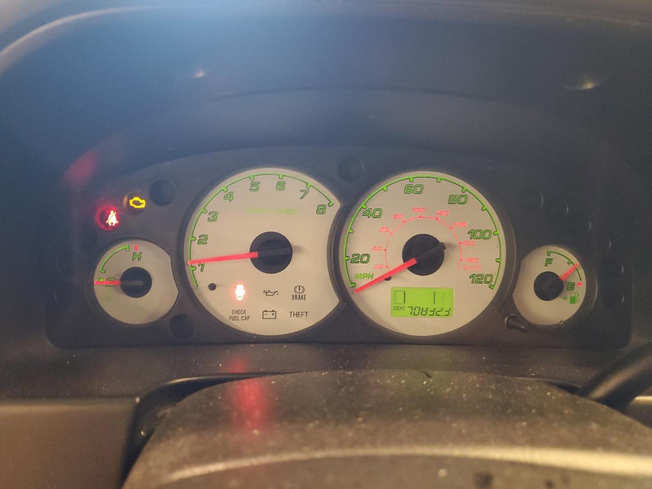 1FMYU03123KE19760 2003 Ford Escape Xlt