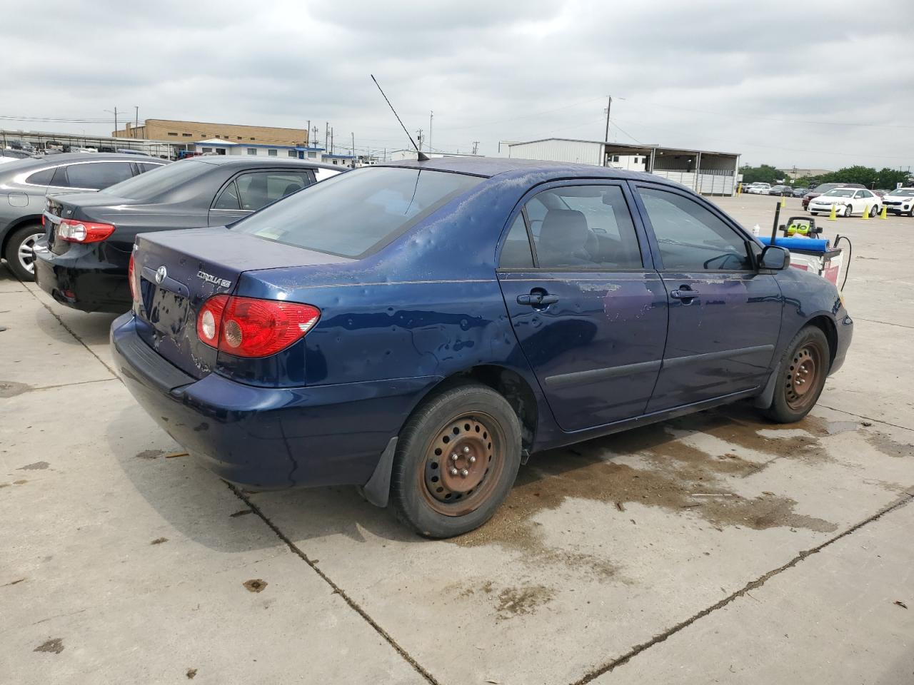 Lot #2612885037 2006 TOYOTA COROLLA CE