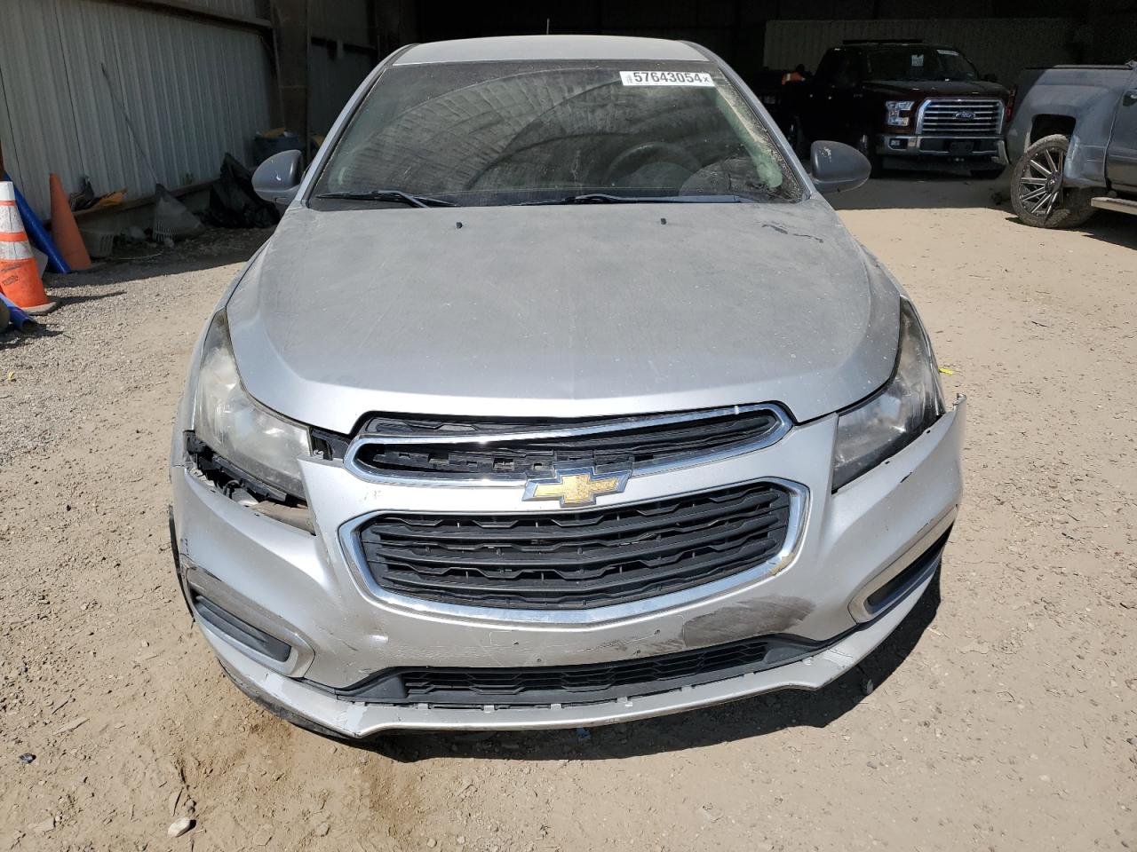 1G1PA5SH5F7260219 2015 Chevrolet Cruze Ls