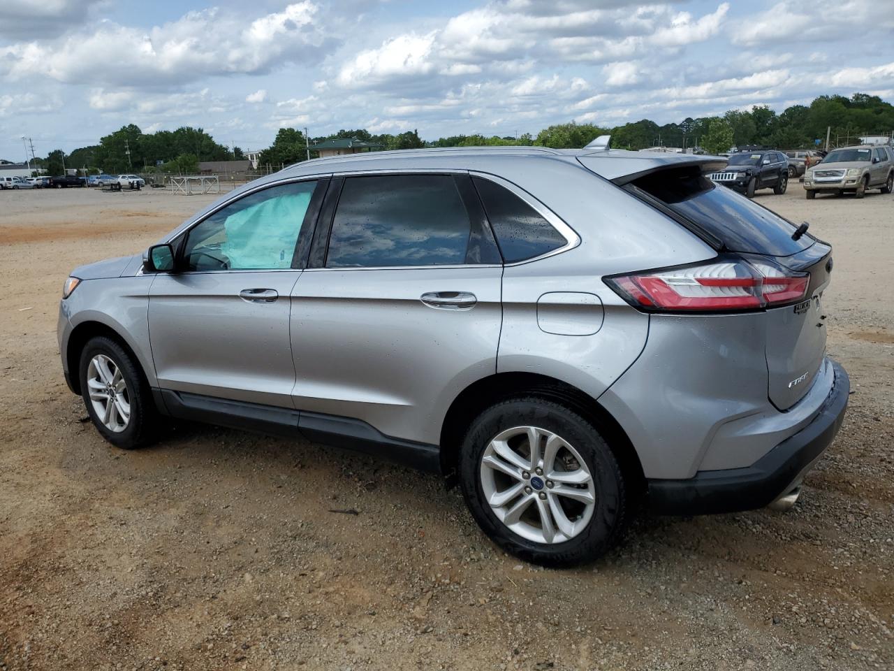 2020 Ford Edge Sel vin: 2FMPK3J95LBA04096