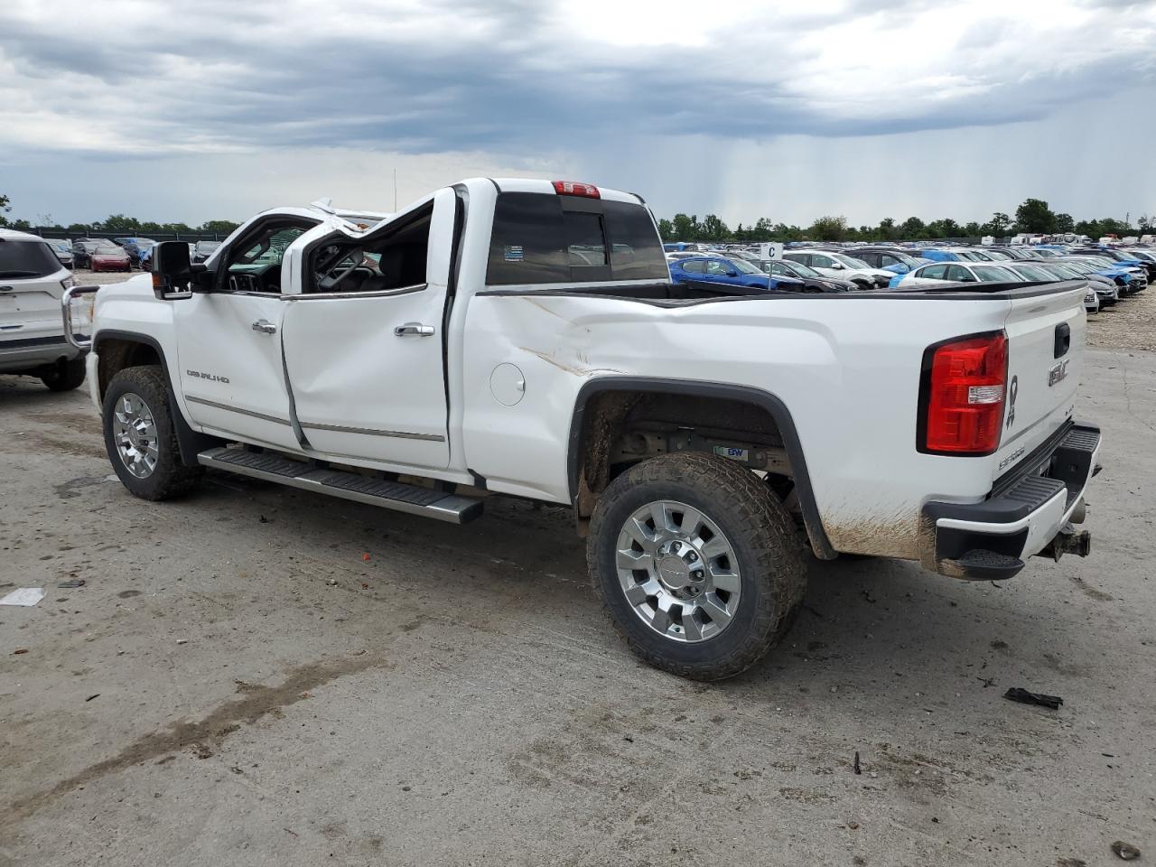 1GT12SEY4KF122319 2019 GMC Sierra K2500 Denali