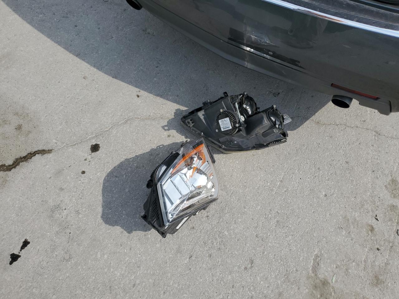 1G6DS5E34C0115557 2012 Cadillac Cts Premium Collection