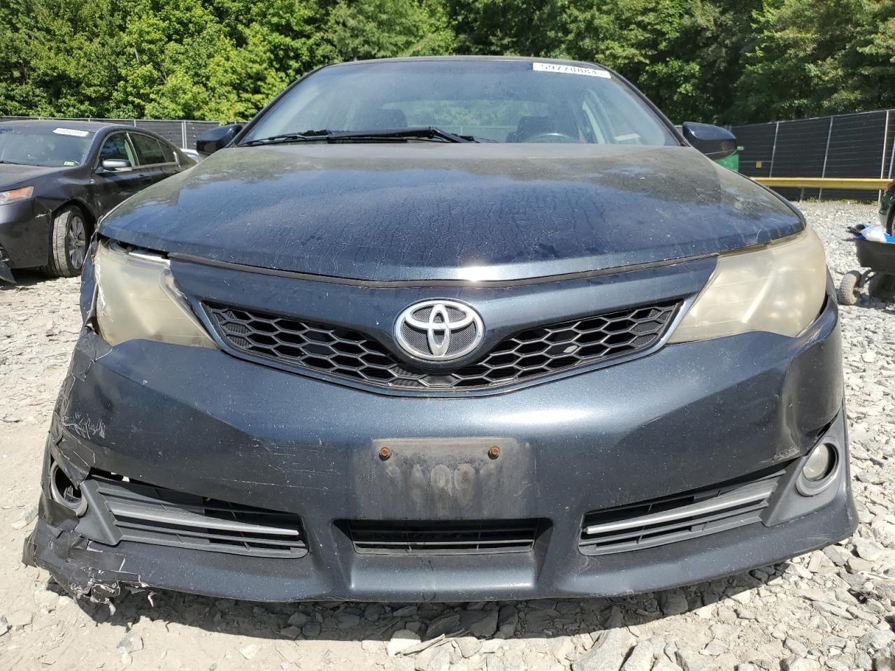 2012 Toyota Camry Base vin: 4T1BF1FK5CU573863