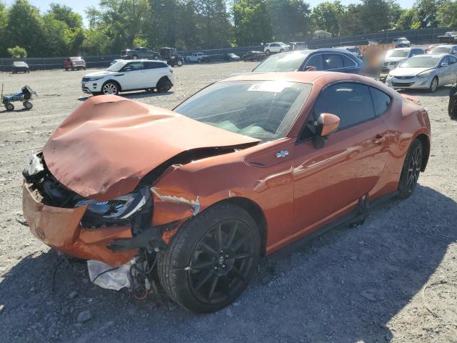 2015 Toyota Scion Fr-S VIN: JF1ZNAA10F8704639 Lot: 58157954