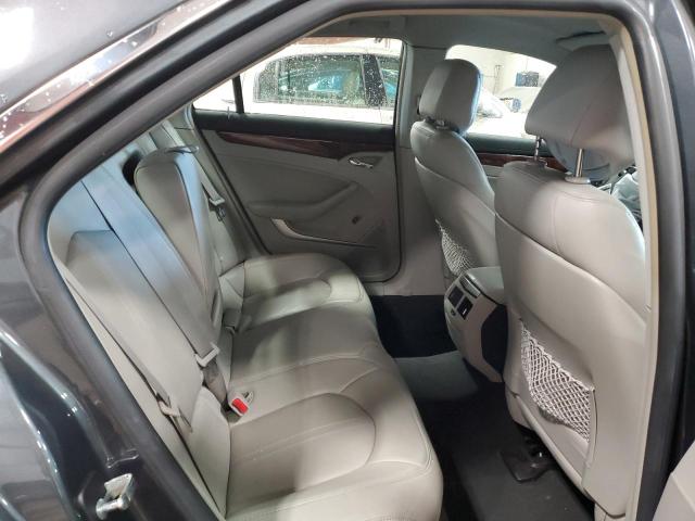 2009 Cadillac Cts VIN: 1G6DG577090105084 Lot: 57278274