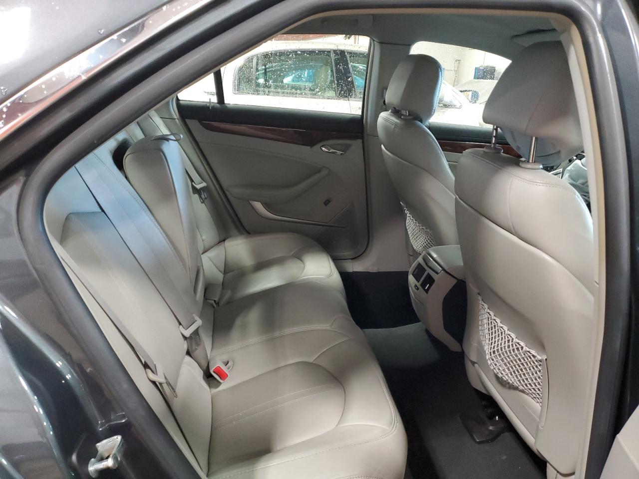 1G6DG577090105084 2009 Cadillac Cts