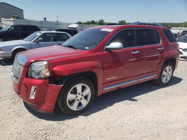 2015 GMC TERRAIN DE - 2GKALUEKXF6360426
