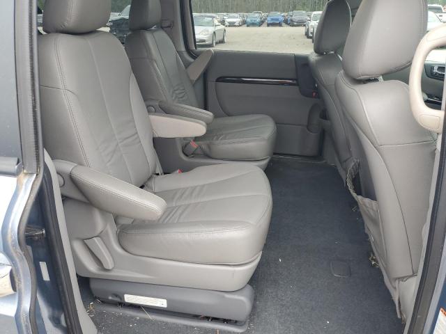 2012 Kia Sedona Ex VIN: KNDMH4C70C6499829 Lot: 59902404