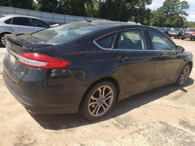 2017 Ford Fusion Se VIN: 3FA6P0H70HR397668 Lot: 59355754