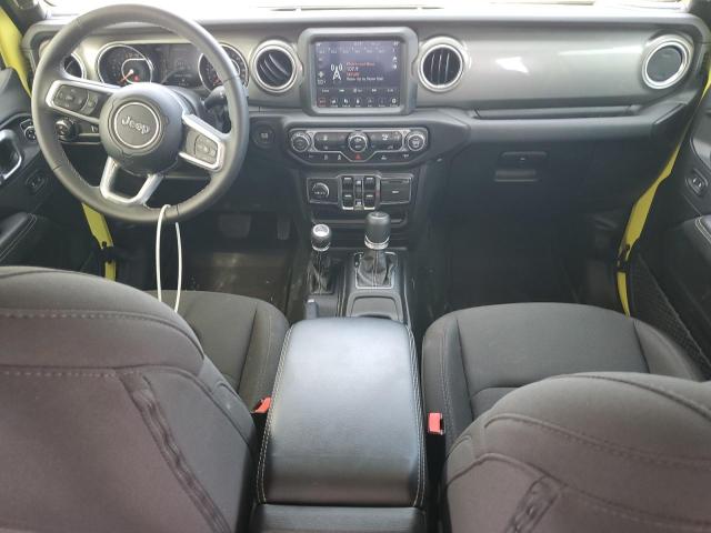 2023 JEEP GLADIATOR - 1C6HJTFG3PL544451