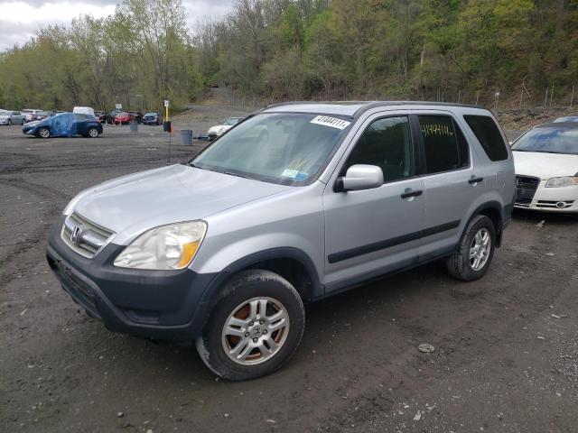 2003 Honda Cr-V Ex VIN: SHSRD78853U143989 Lot: 60114624