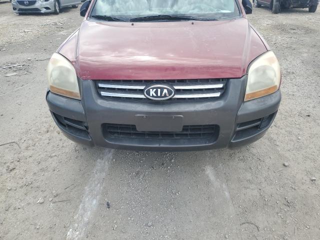 2005 Kia New Sportage VIN: KNDJF723657055313 Lot: 60544794