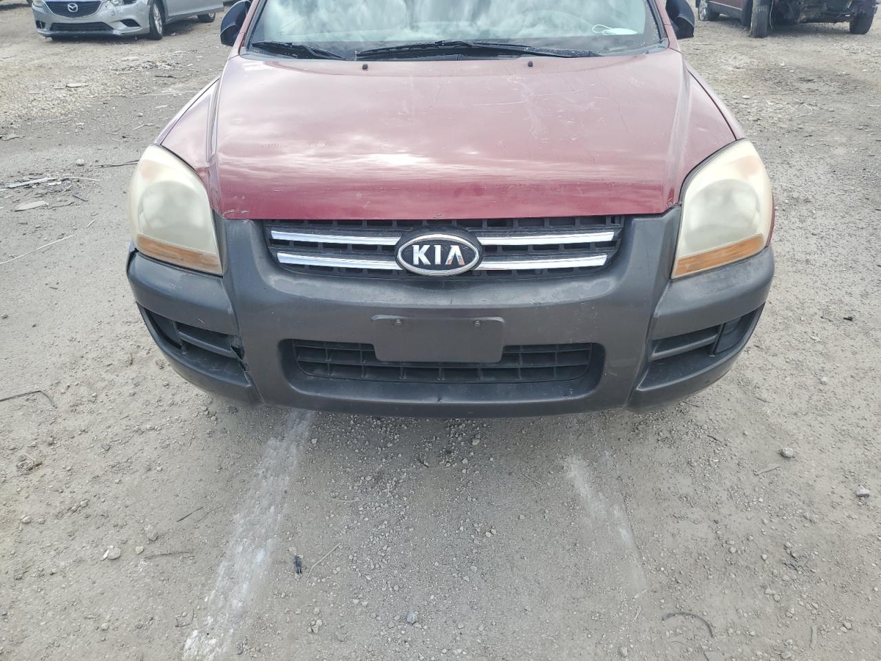 KNDJF723657055313 2005 Kia New Sportage