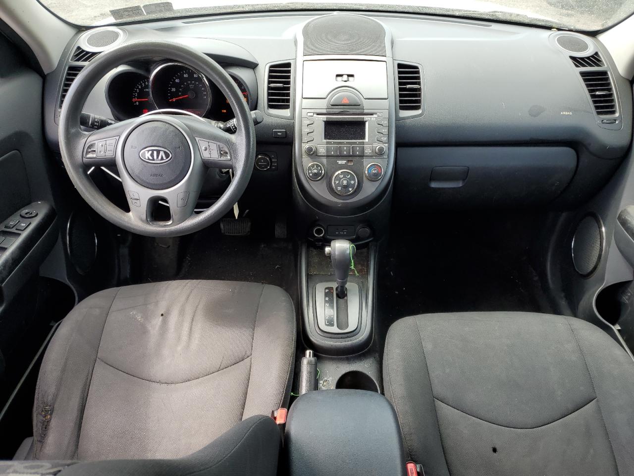 KNDJT2A27A7703935 2010 Kia Soul +
