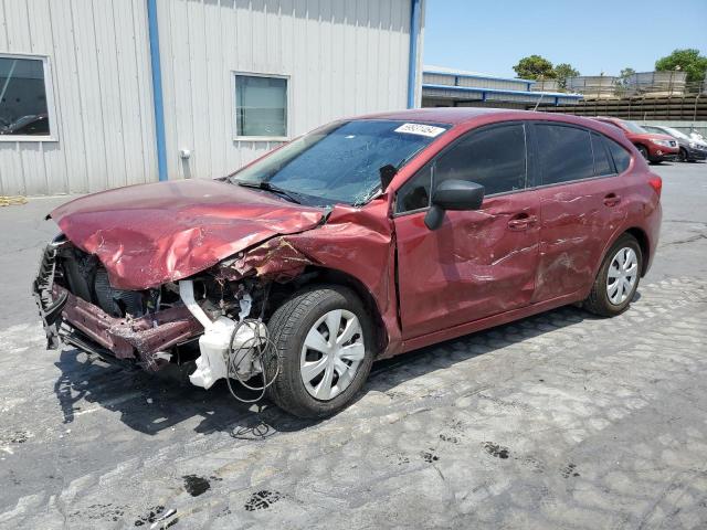 2015 Subaru Impreza  за продажба в Tulsa, OK - Mechanical