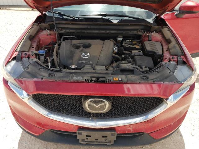 2020 MAZDA CX-5 SPORT - JM3KFABM3L0760108