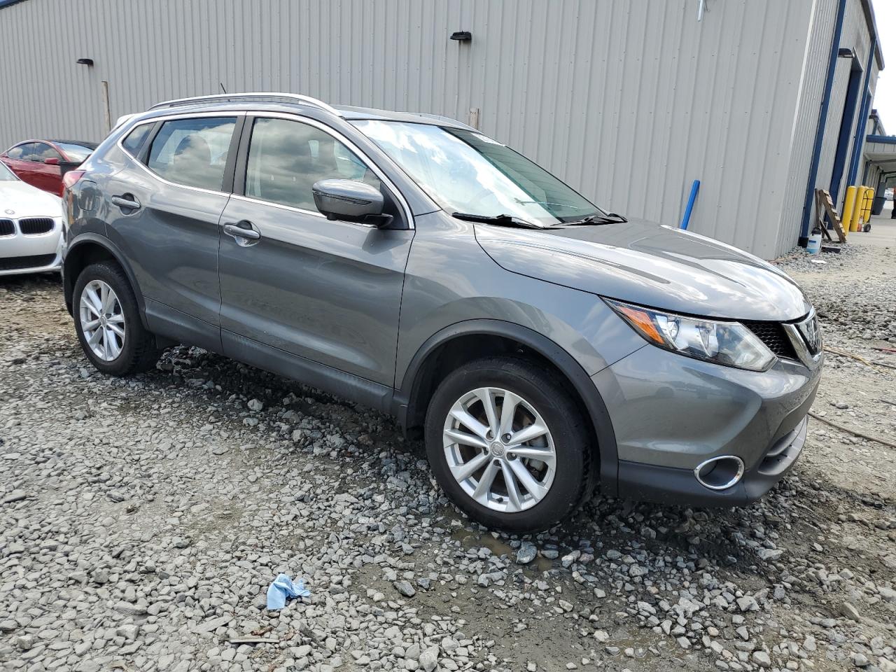 2018 Nissan Rogue Sport S vin: JN1BJ1CP5JW164074