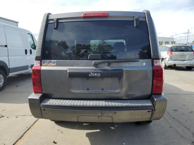 2007 Jeep Commander VIN: 1J8HH48K27C693468 Lot: 57056984