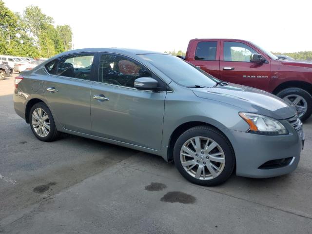 2014 Nissan Sentra S VIN: 3N1AB7APXEY293621 Lot: 58091634