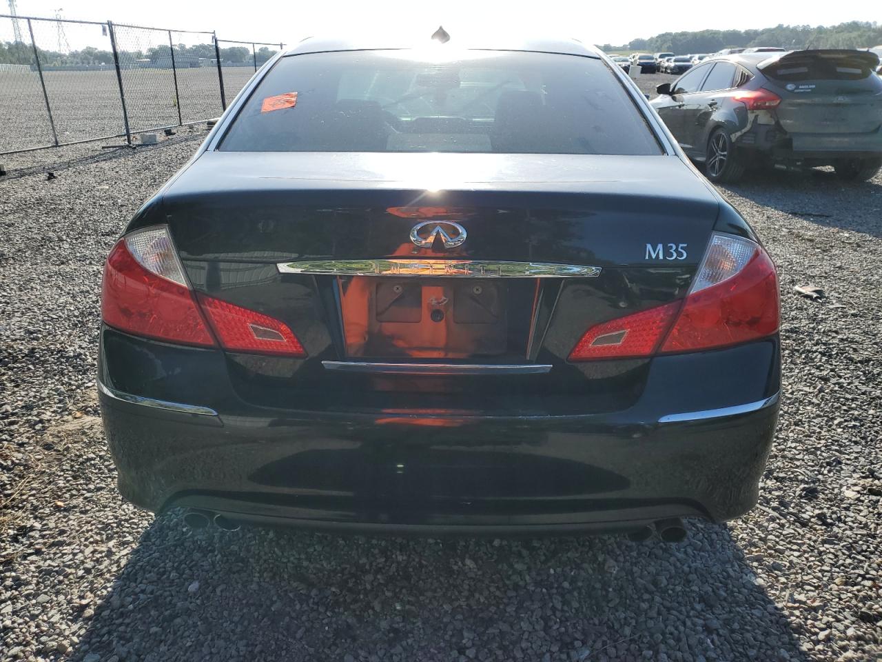 JN1CY0AP1AM910822 2010 Infiniti M35 Base