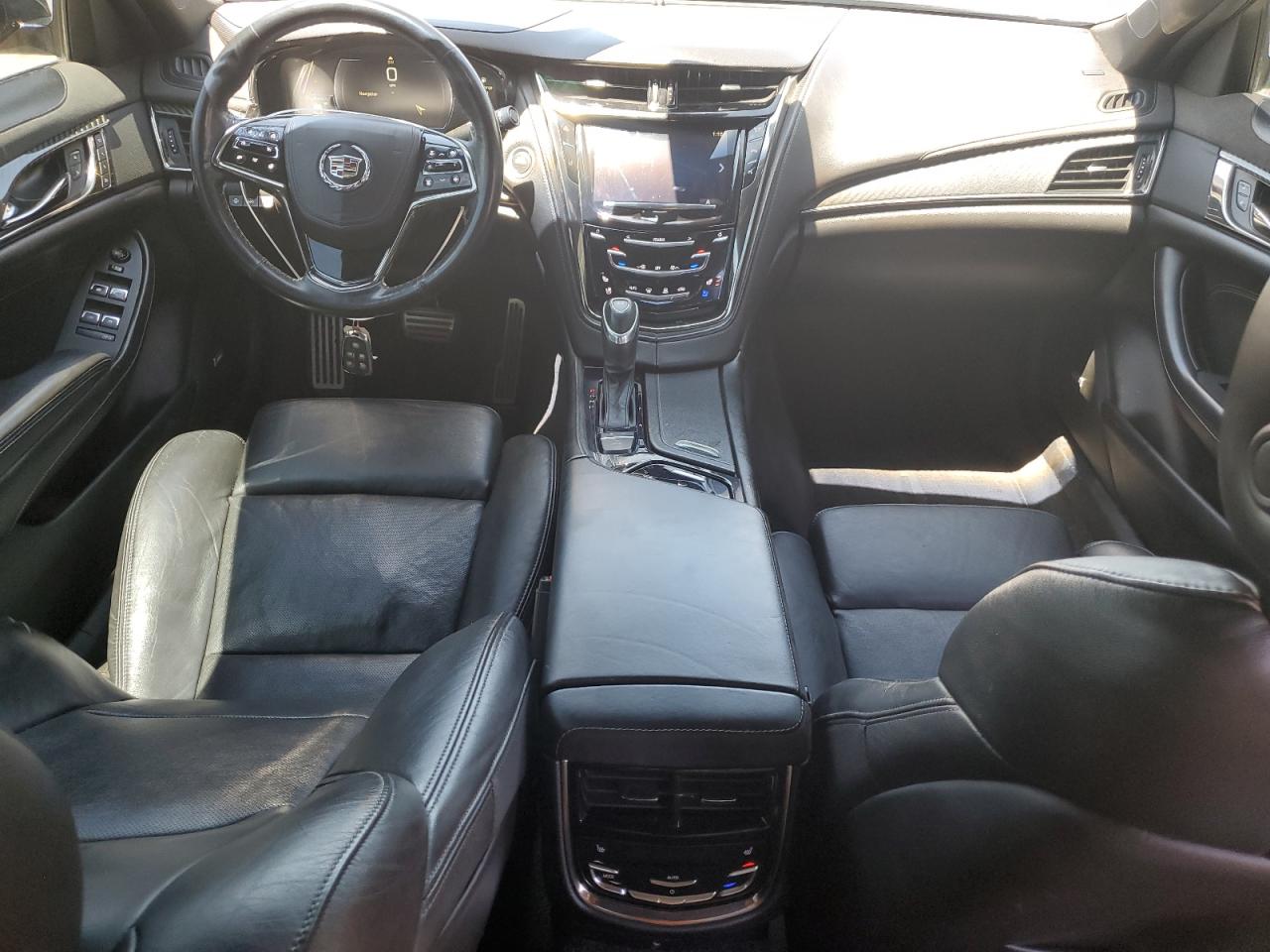 1G6AZ5S32E0124540 2014 Cadillac Cts Premium Collection