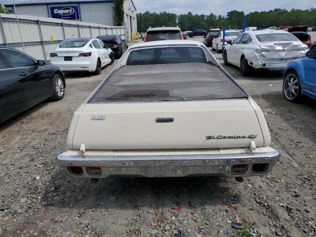 1974 Chevrolet El Camino VIN: 1D80H4B431301 Lot: 59266804