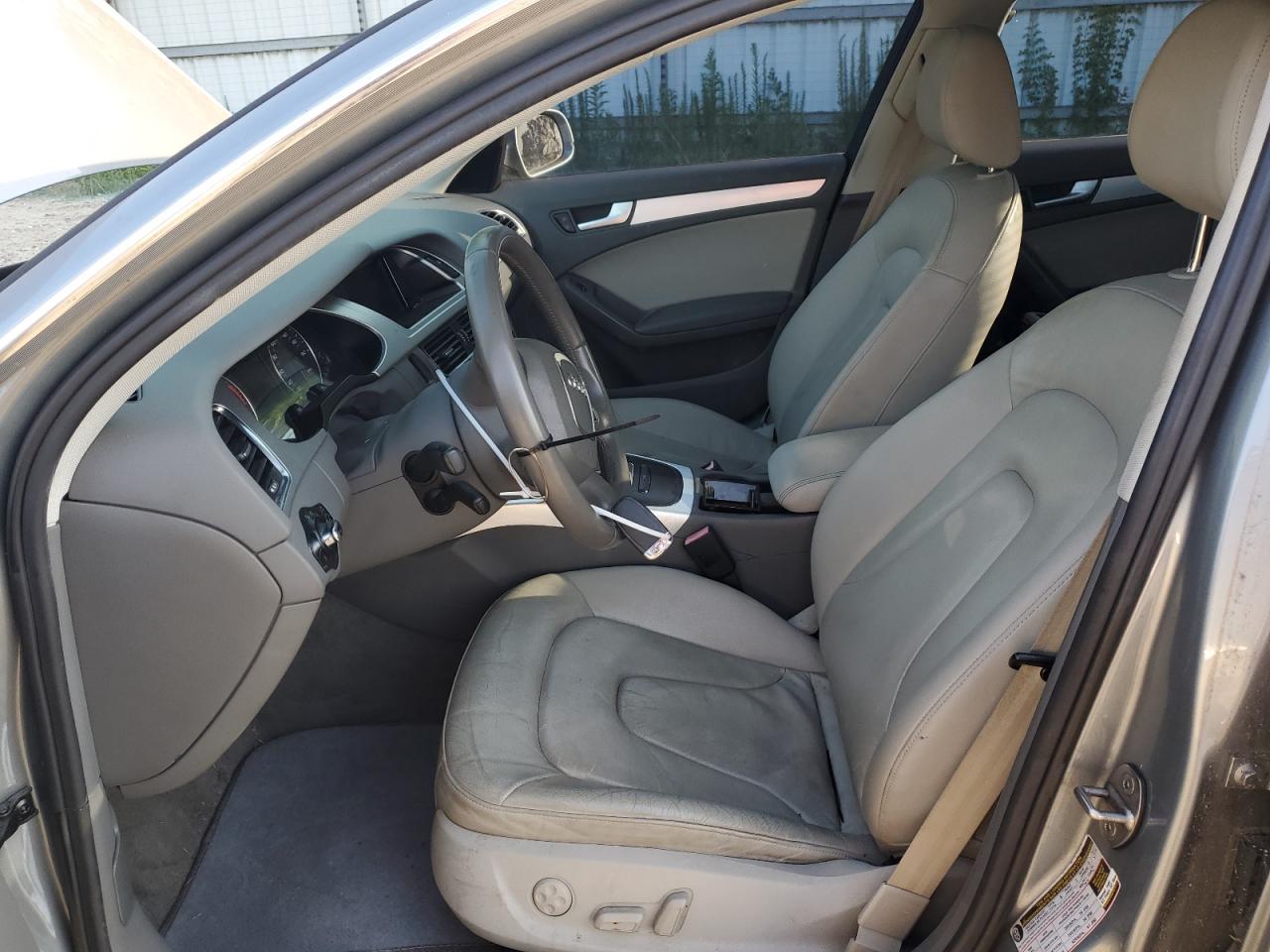 WAUFFAFL8BN055850 2011 Audi A4 Premium Plus