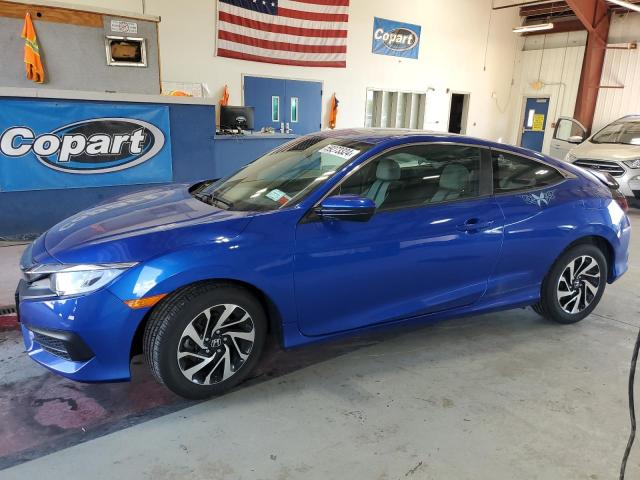 2017 Honda Civic Lx VIN: 2HGFC4B0XHH310252 Lot: 59273324