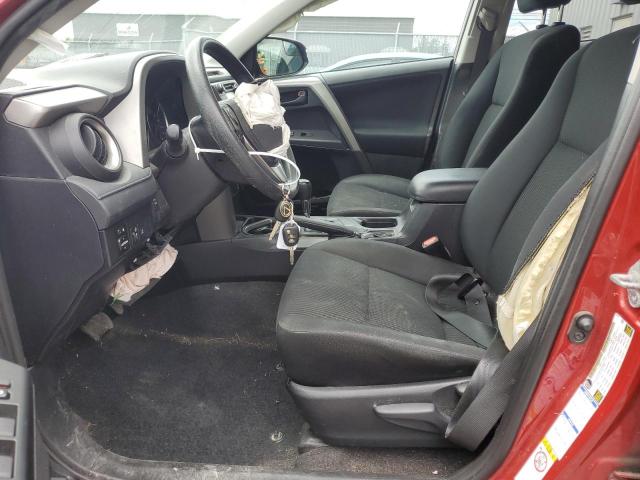 2017 TOYOTA RAV4 LE - 2T3BFREV9HW669682