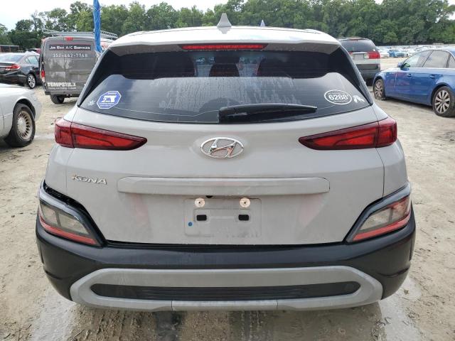 2022 Hyundai Kona Sel VIN: KM8K22AB9NU812911 Lot: 61048144