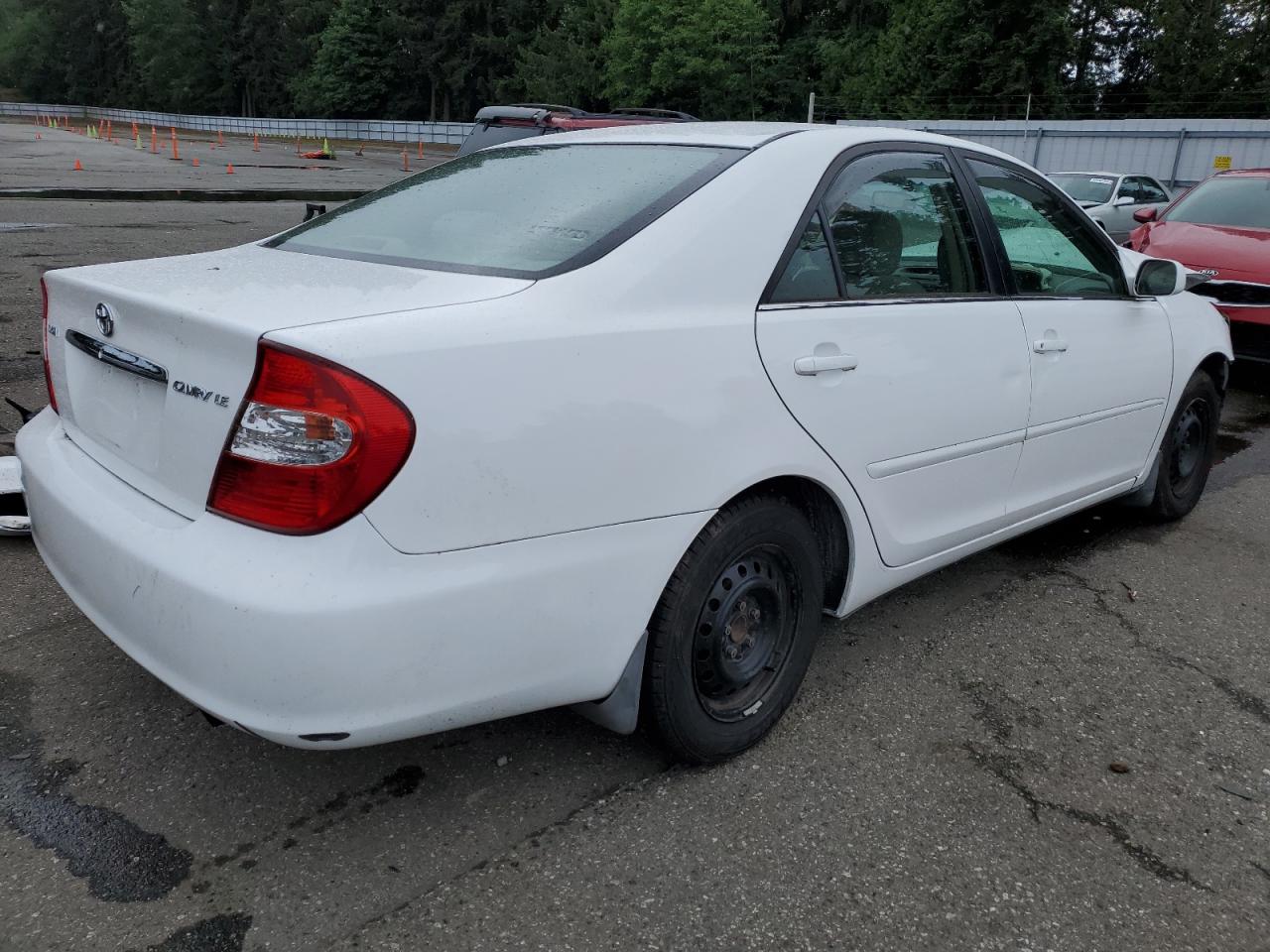 4T1BE32K44U291039 2004 Toyota Camry Le