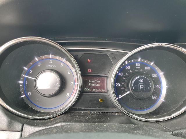 2014 Hyundai Sonata Gls VIN: 5NPEB4AC5EH922063 Lot: 58752974