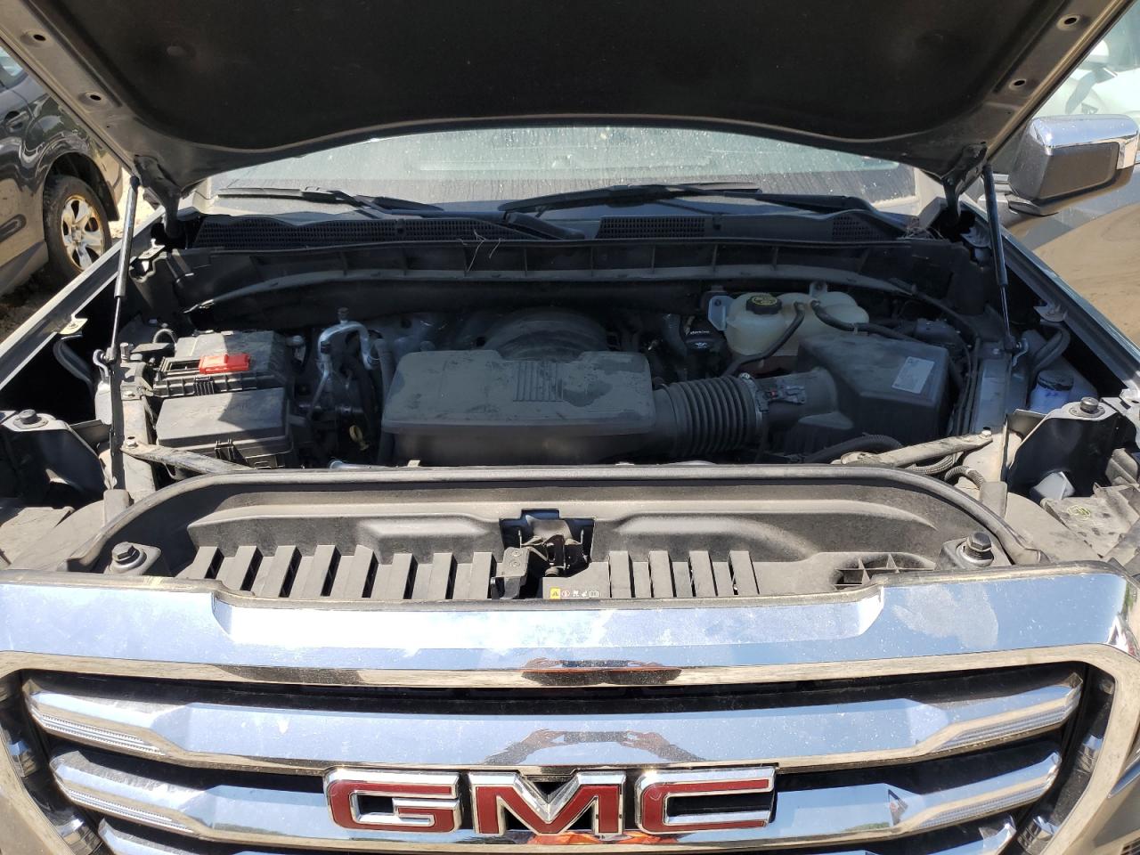 1GTU9BED6KZ355476 2019 GMC Sierra K1500 Sle