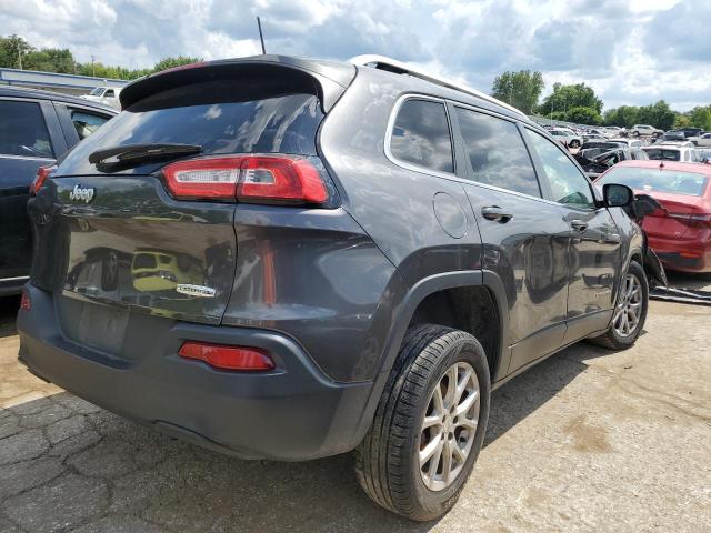 VIN 1C4PJLCBXHW644673 2017 Jeep Cherokee, Latitude no.3