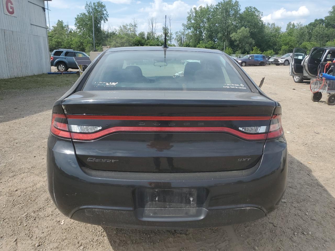 1C3CDFBA1DD159297 2013 Dodge Dart Sxt