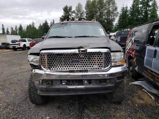 2002 Ford F350 Srw Super Duty VIN: 1FTSW31F02EB42379 Lot: 61151354