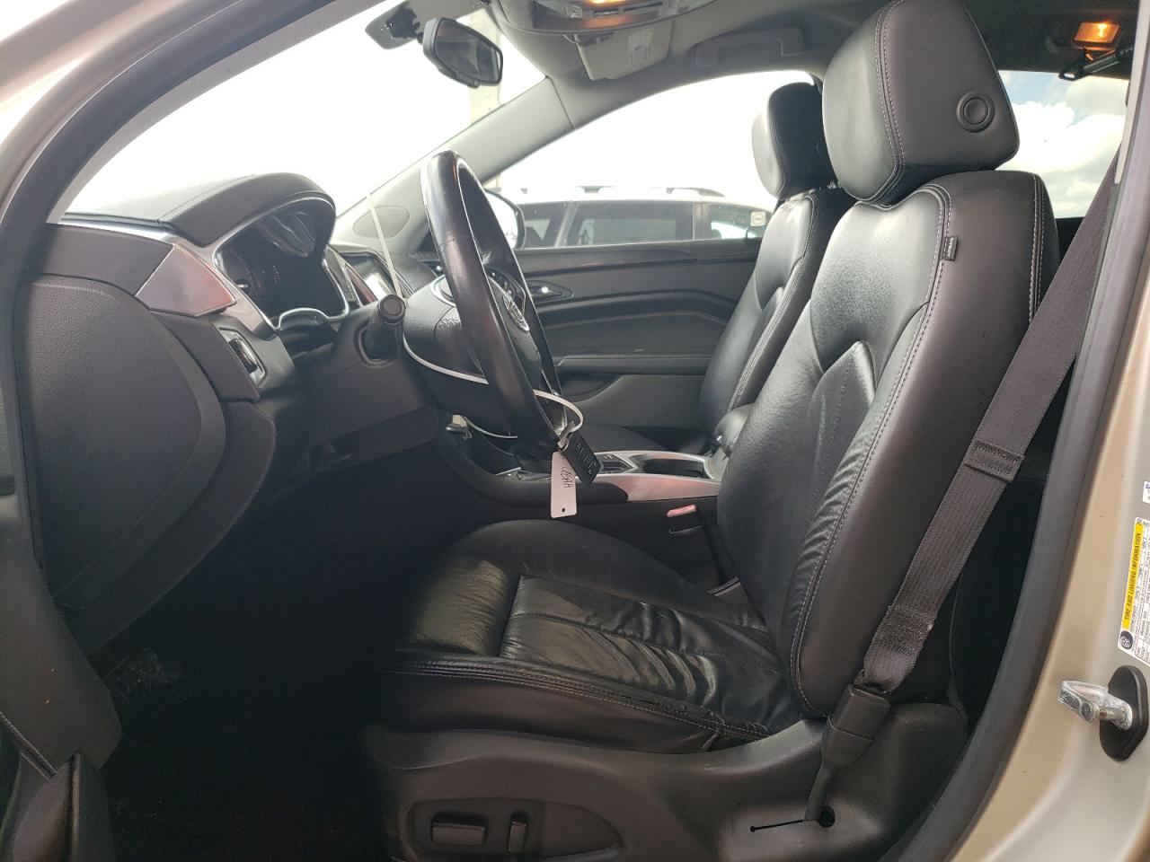 3GYFNAE34DS647837 2013 Cadillac Srx