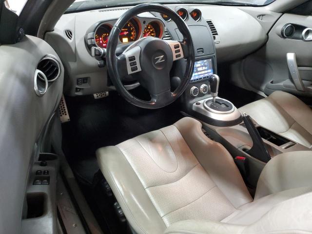 2007 Nissan 350Z Roadster VIN: JN1BZ36A17M652096 Lot: 59069894