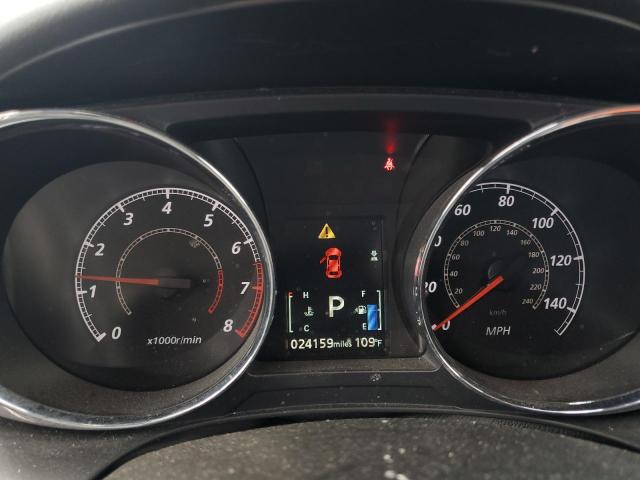 2023 MITSUBISHI OUTLANDER - JA4ARUAUXPU008607