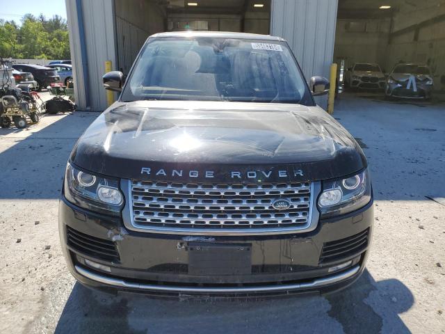 2016 Land Rover Range Rover Hse VIN: SALGS2VF8GA273055 Lot: 53483184