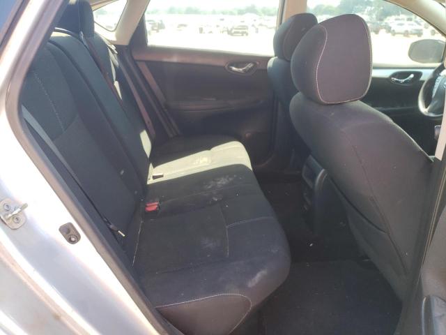 2017 Nissan Sentra S VIN: 3N1AB7AP1HY327112 Lot: 58015874