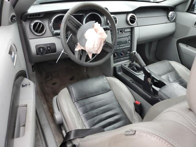 2007 Ford Mustang VIN: 1ZVHT80N475267303 Lot: 56680154