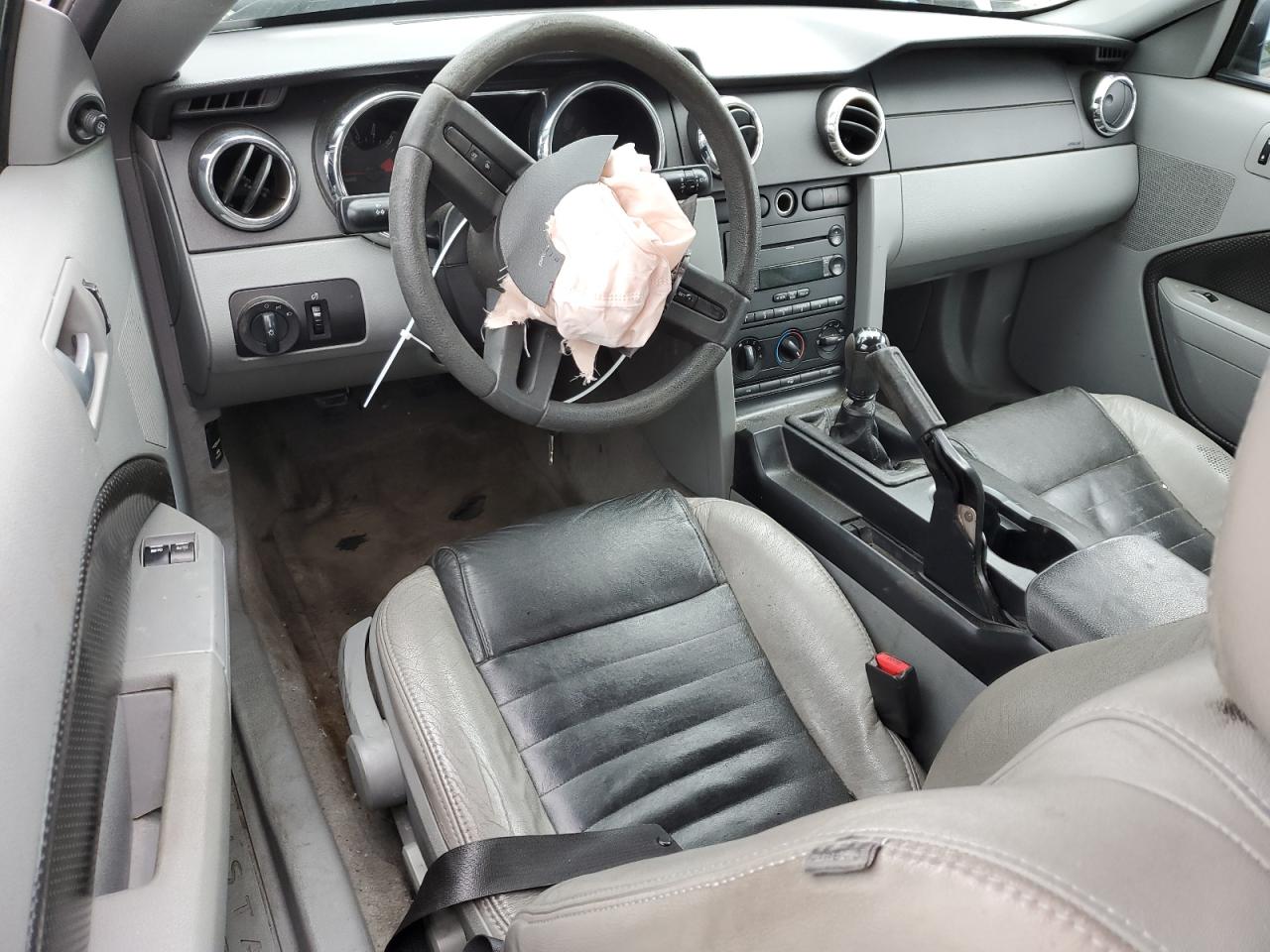 1ZVHT80N475267303 2007 Ford Mustang