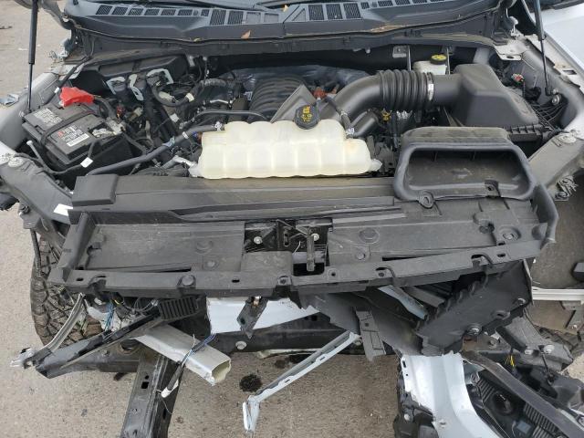 2022 Ford F150 Supercrew VIN: 1FTFW1E51NKE77681 Lot: 57433494