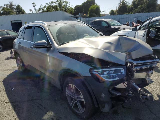 2021 MERCEDES-BENZ GLC 300 4M - W1N0G8EB9MV277803