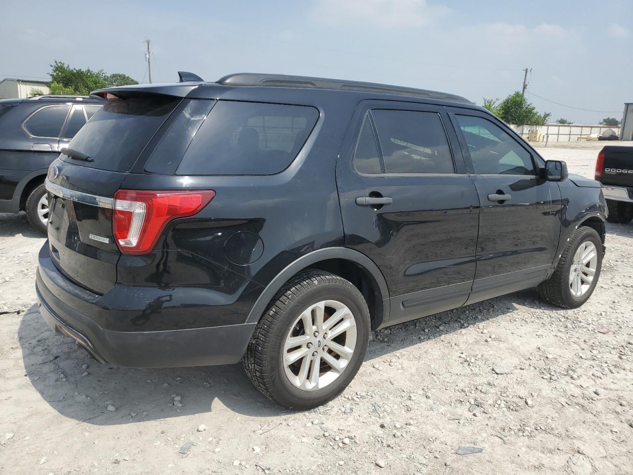 1FM5K7BH7HGB30416 2017 Ford Explorer