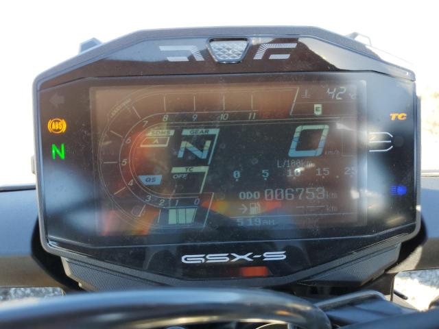 2023 Suzuki Gsx-S1000 A VIN: JS1EK11B8P7100266 Lot: 58324504